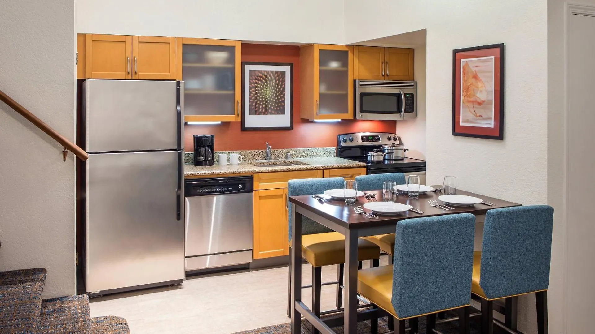 Hotel Residence Inn Costa Mesa Newport Beach