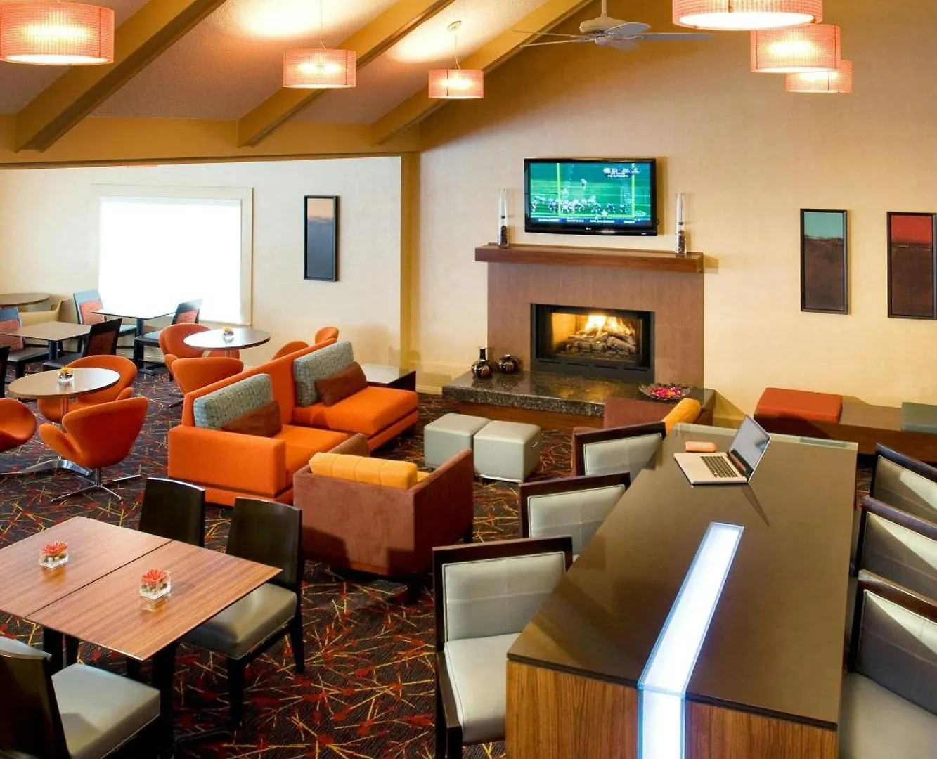 Hotel Residence Inn Costa Mesa Newport Beach