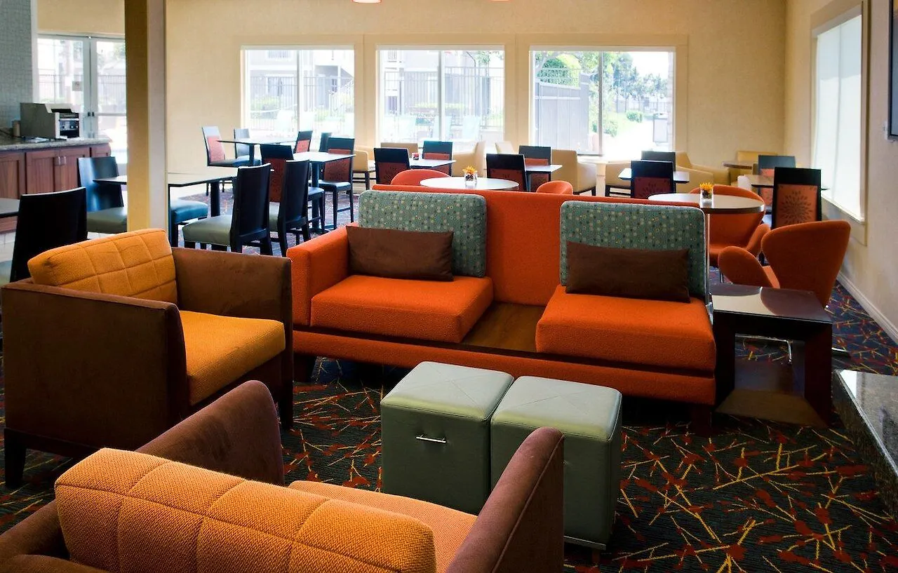 Residence Inn Costa Mesa Newport Beach 3*,