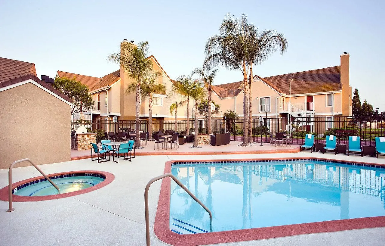Residence Inn Costa Mesa Newport Beach Hotel